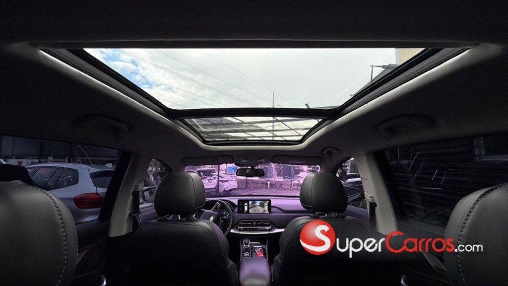 2023 Jac JS8 — foto 7 / 12