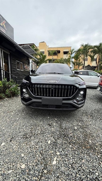 2023 Jac JS8 — foto 11 / 12