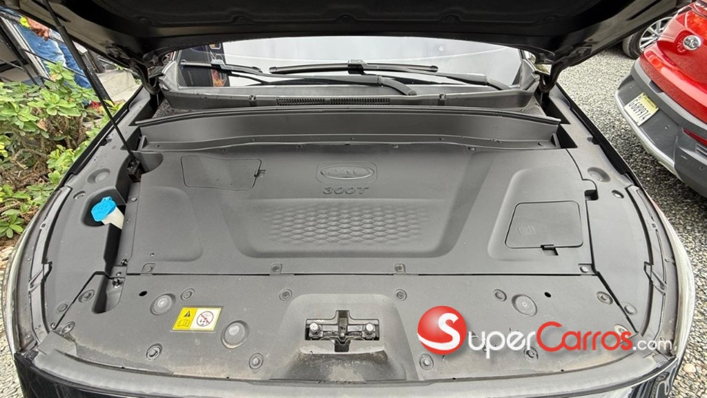 2023 Jac JS8 — foto 12 / 12
