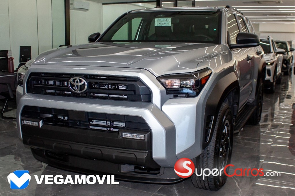 2026 Toyota 4 Runner SR5