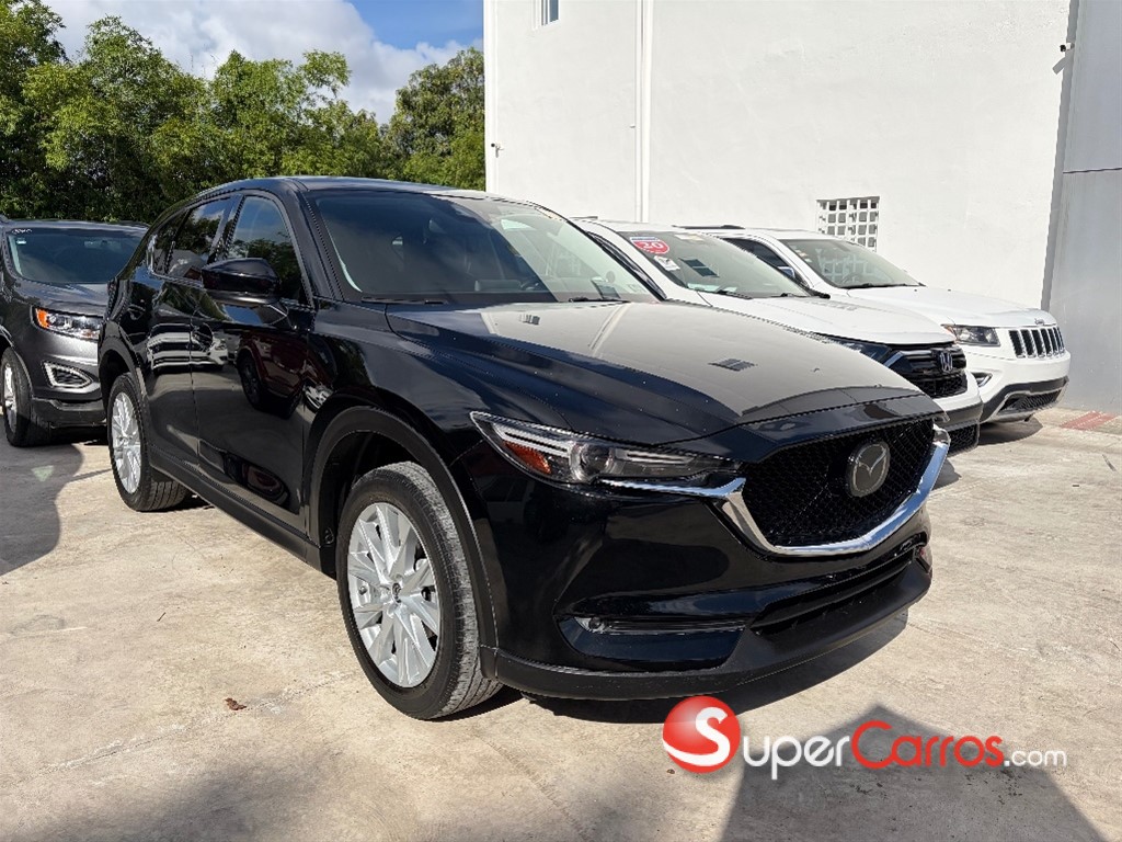 2020 Mazda CX-5 GRAND TOURING