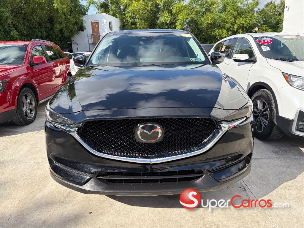 2020 Mazda CX-5 GRAND TOURING — foto 2 / 9