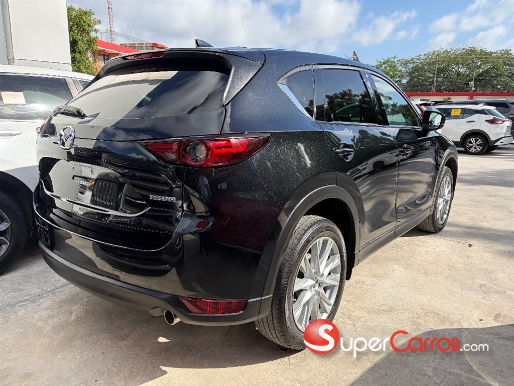 2020 Mazda CX-5 GRAND TOURING — foto 3 / 9