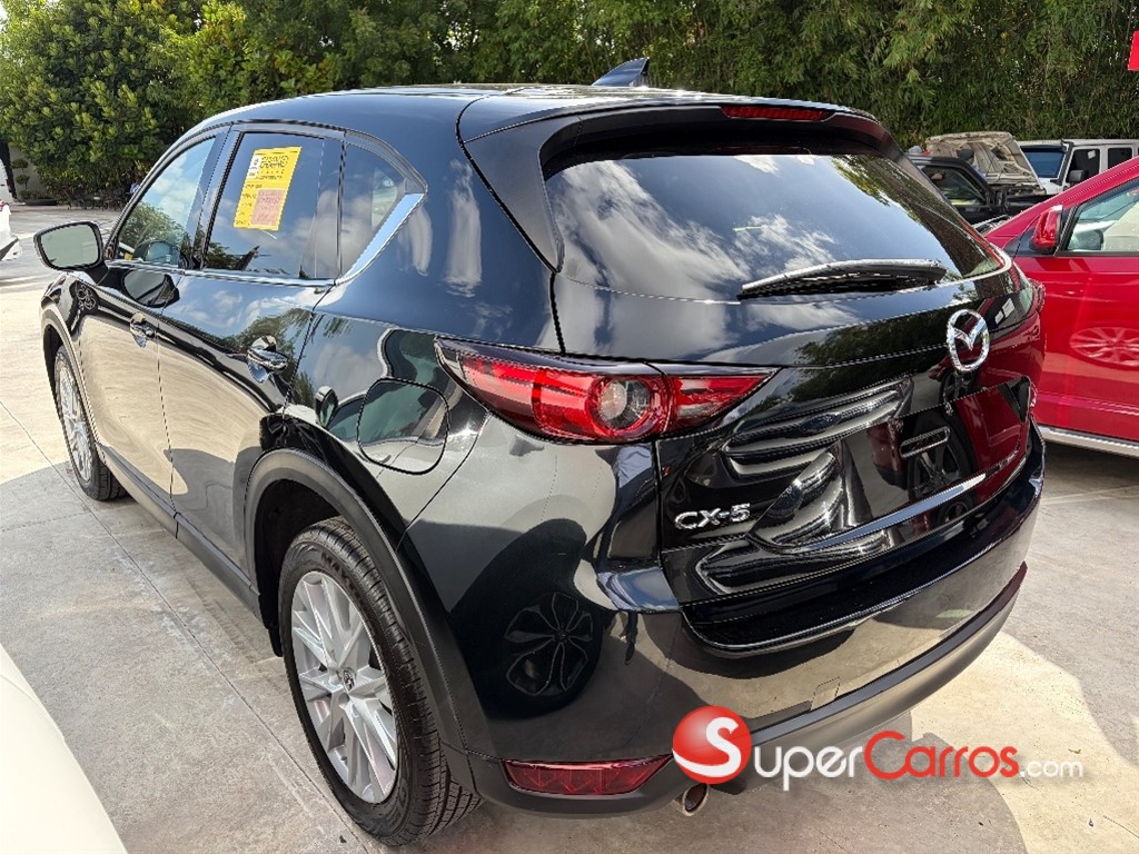 2020 Mazda CX-5 GRAND TOURING — foto 4 / 9