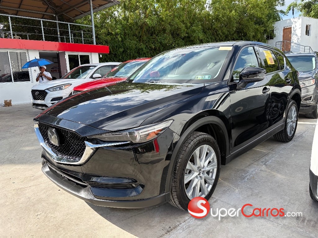 2020 Mazda CX-5 GRAND TOURING — foto 5 / 9