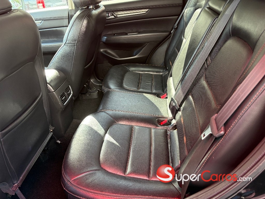 2020 Mazda CX-5 GRAND TOURING — foto 8 / 9