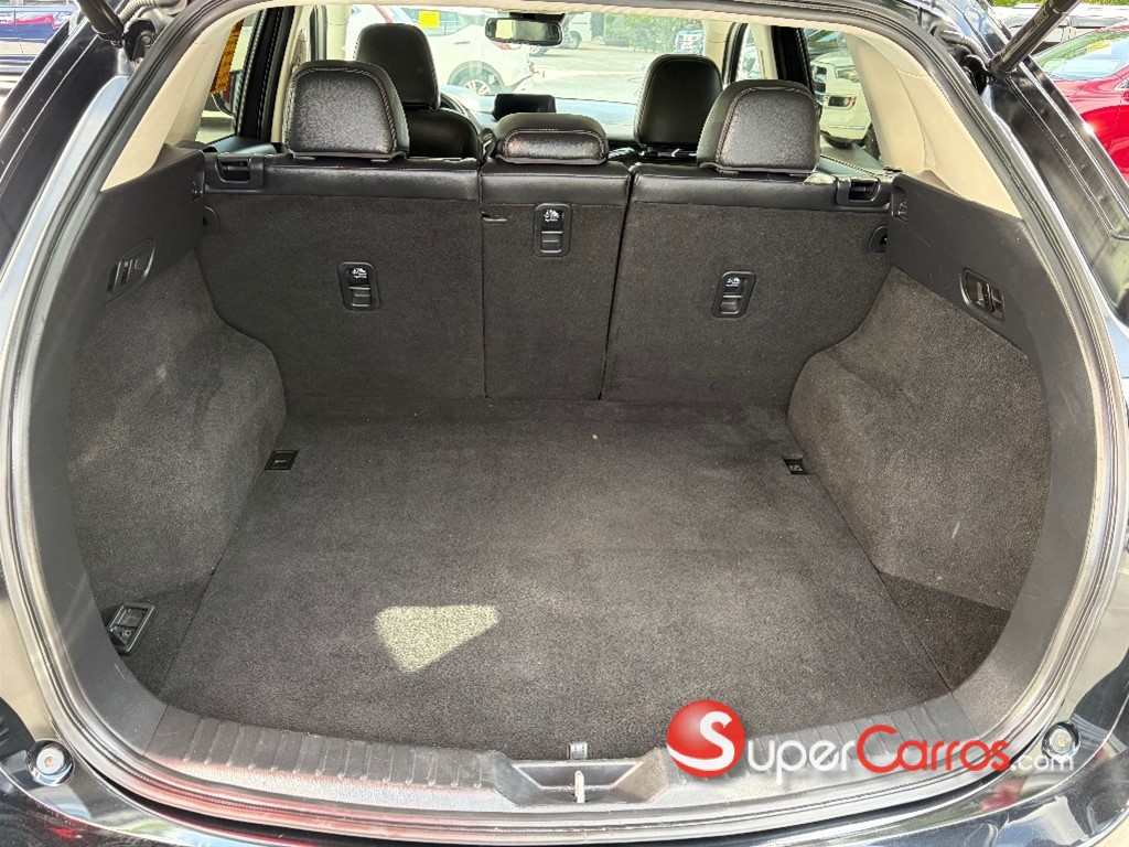 2020 Mazda CX-5 GRAND TOURING — foto 9 / 9