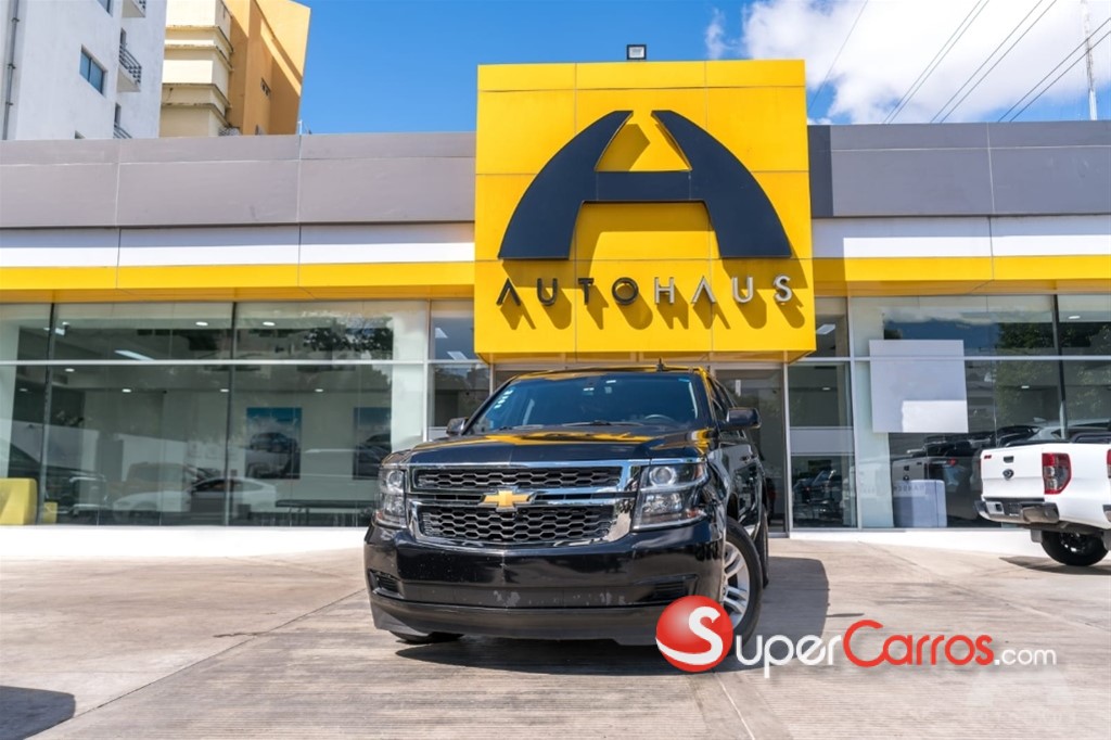 2018 Chevrolet Suburban LS