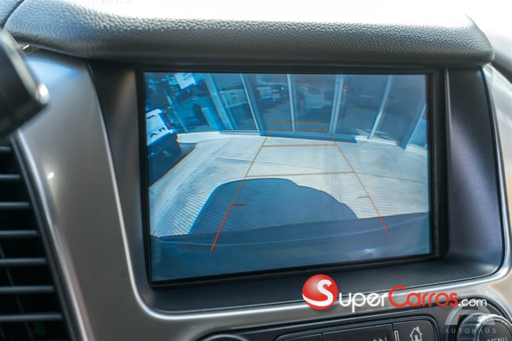 2018 Chevrolet Suburban LS — foto 9 / 9