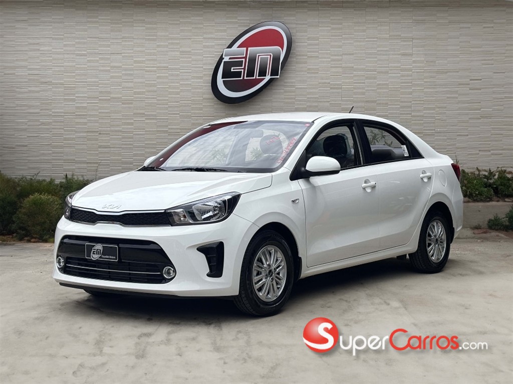 2026 Kia Soluto