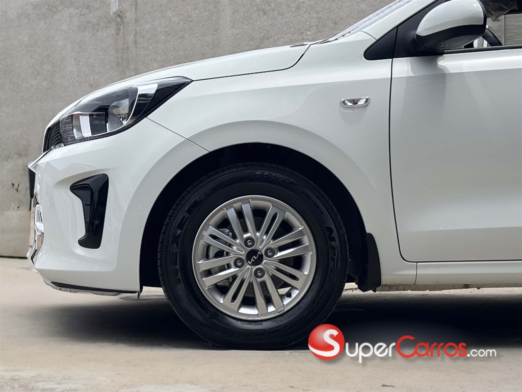 2026 Kia Soluto — foto 2 / 8
