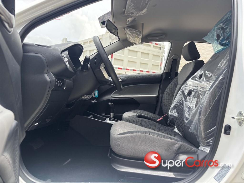 2026 Kia Soluto — foto 3 / 8