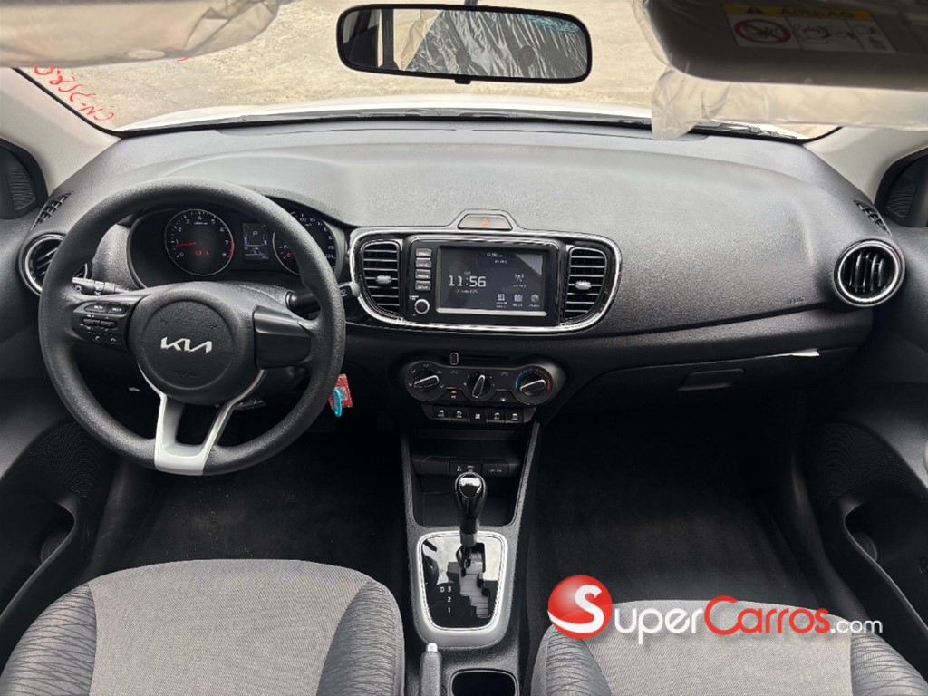 2026 Kia Soluto — foto 5 / 8
