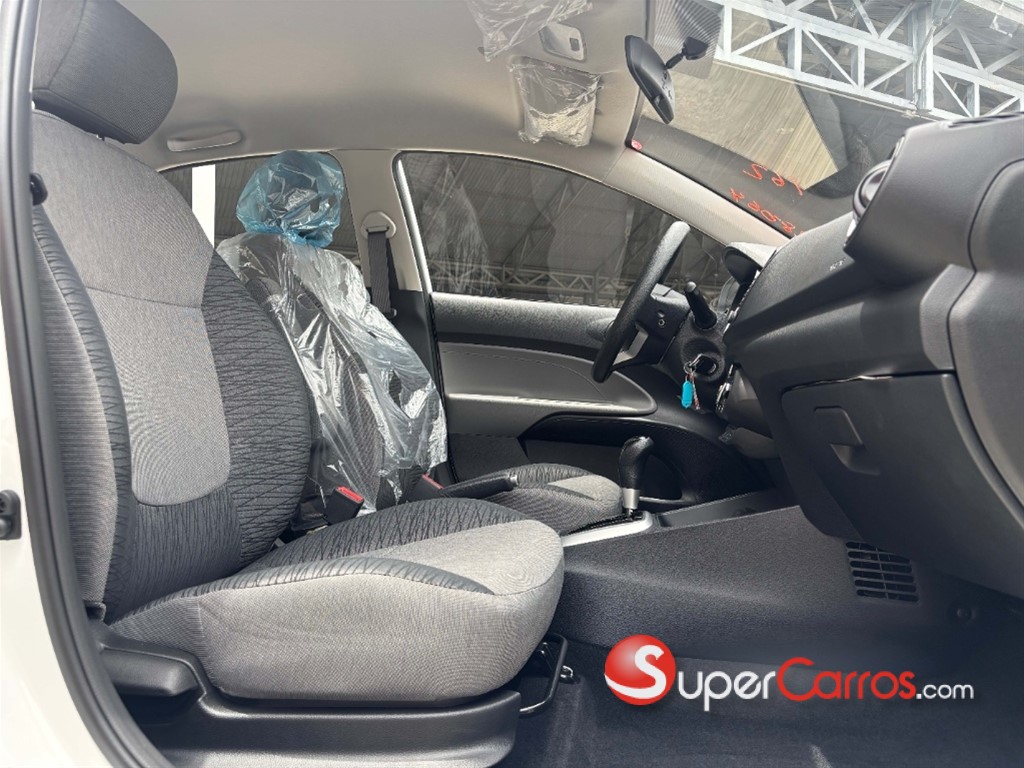 2026 Kia Soluto — foto 6 / 8