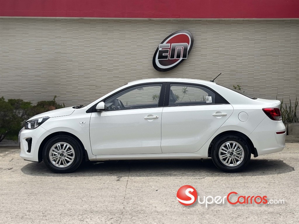 2026 Kia Soluto — foto 7 / 8