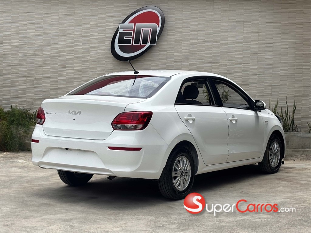 2026 Kia Soluto — foto 8 / 8