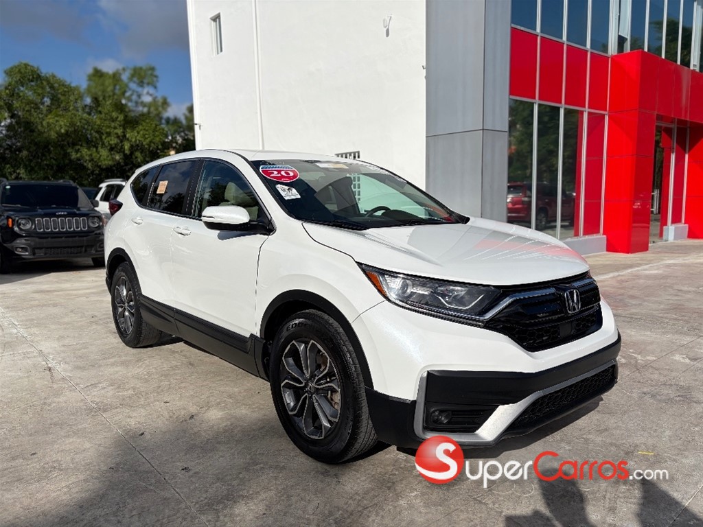 2020 Honda CR-V EXL