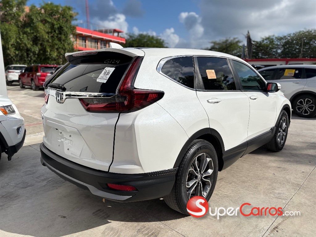 2020 Honda CR-V EXL — foto 2 / 9