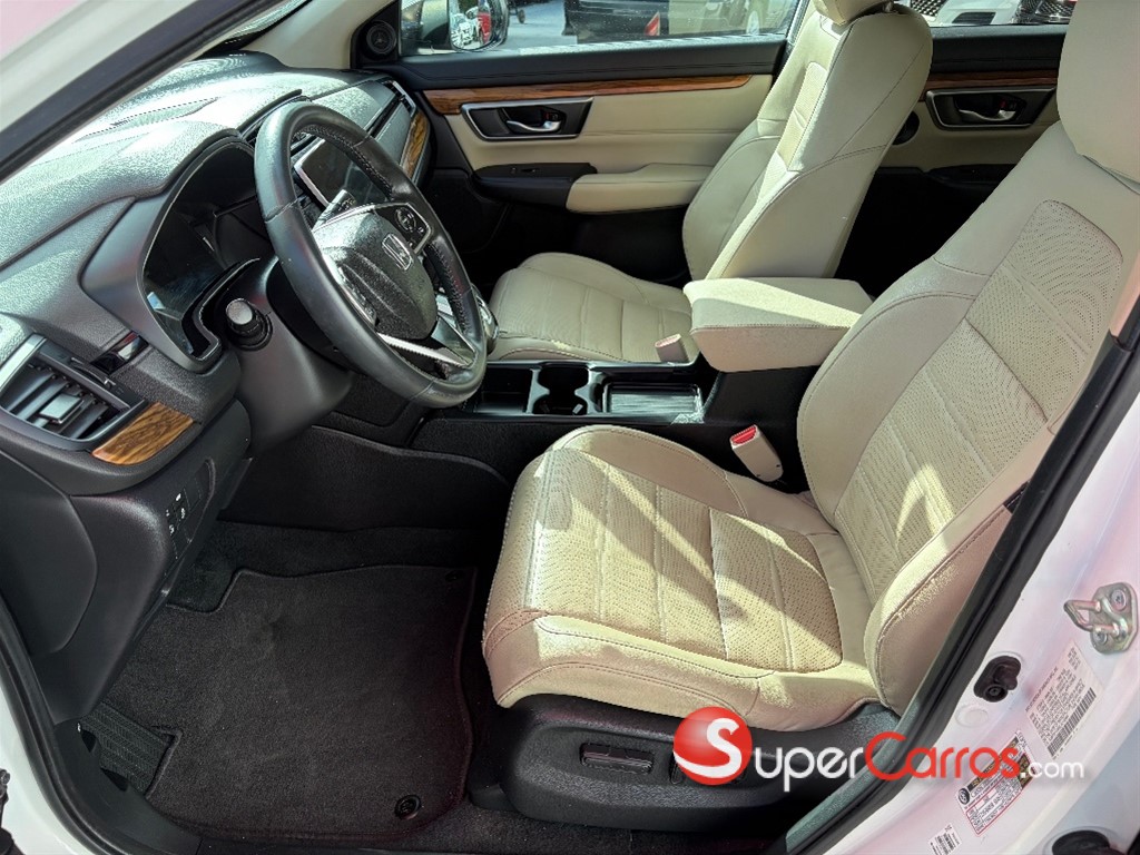 2020 Honda CR-V EXL — foto 6 / 9