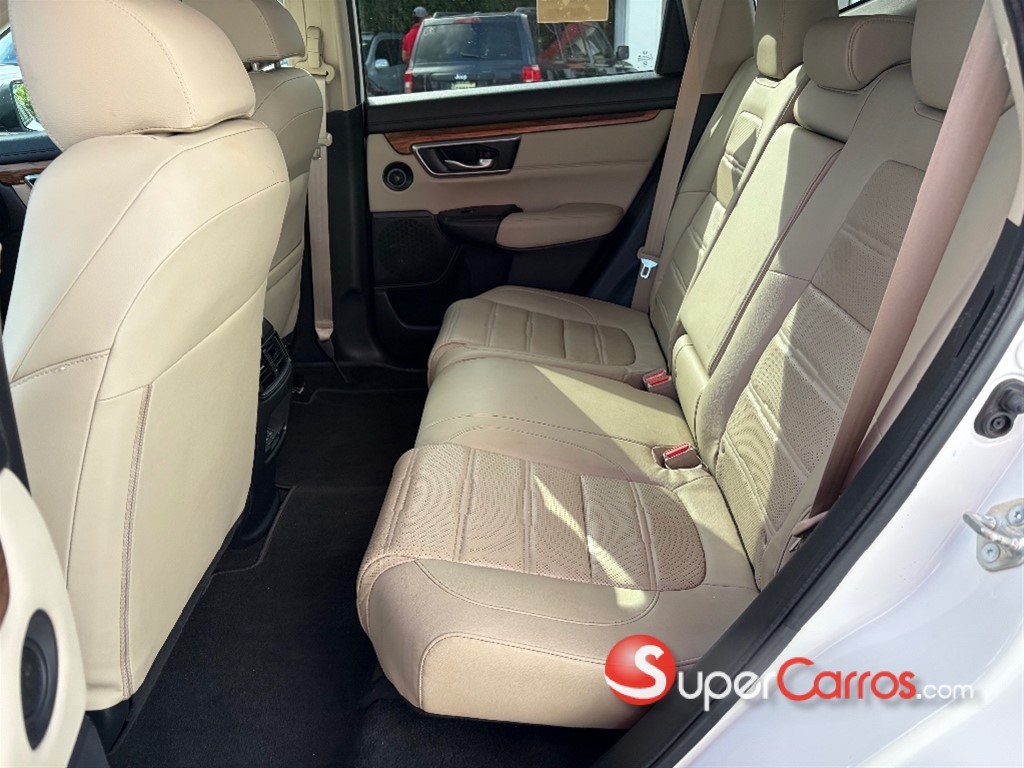 2020 Honda CR-V EXL — foto 7 / 9