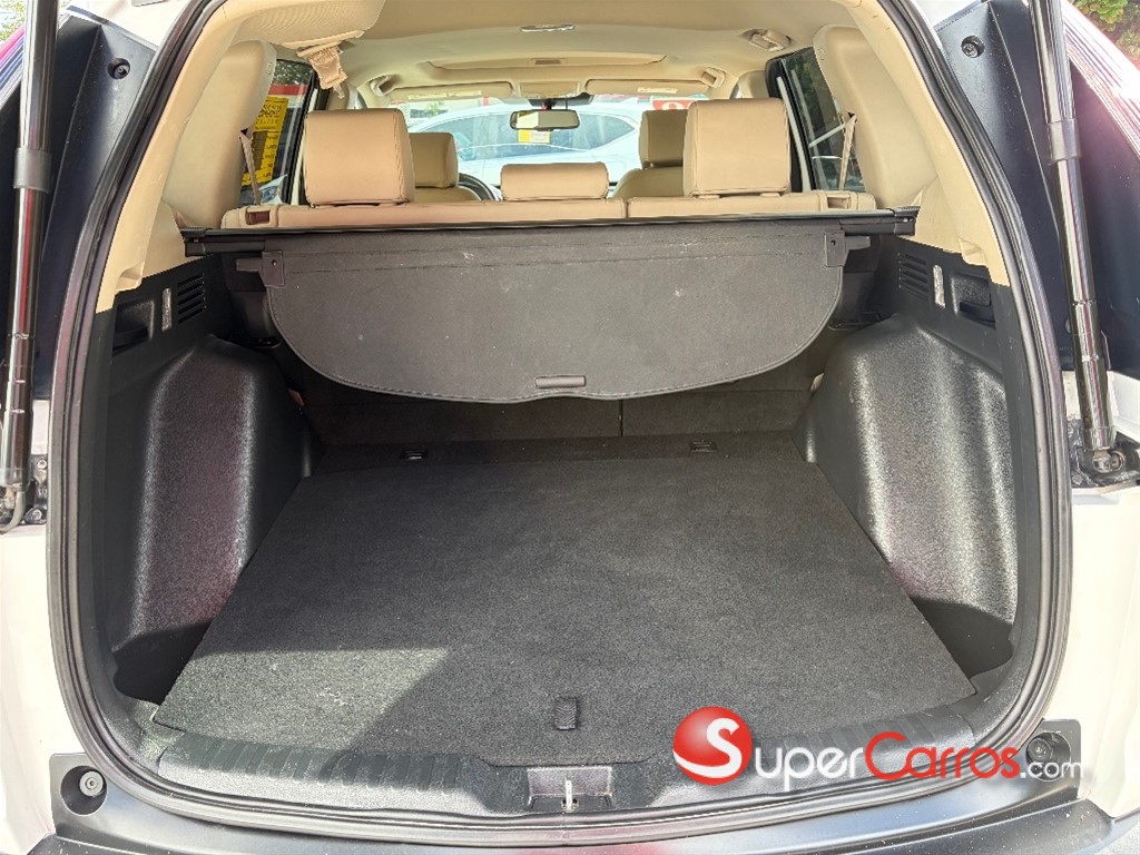 2020 Honda CR-V EXL — foto 9 / 9
