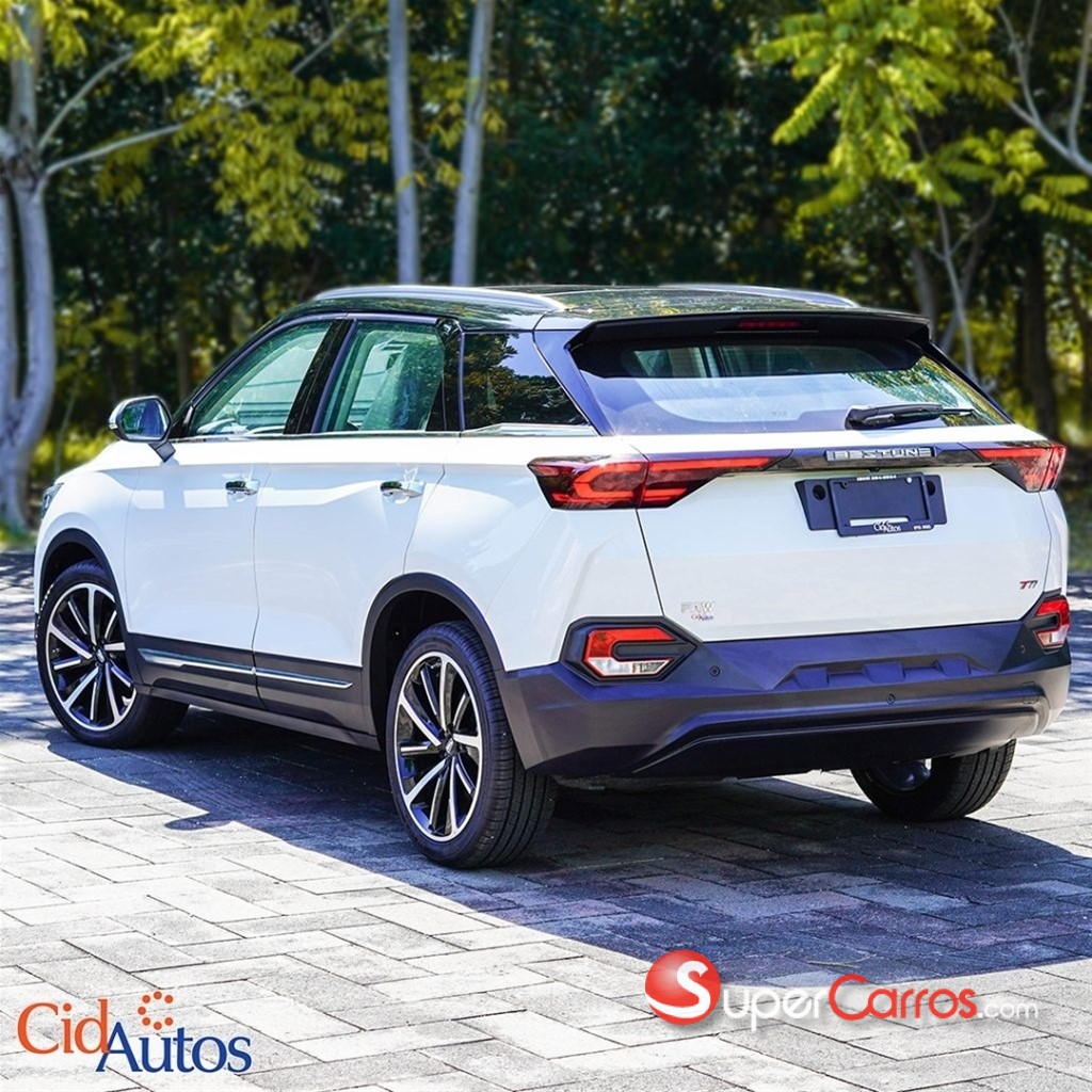 2027 Bestune T-77 Premium — foto 4 / 10