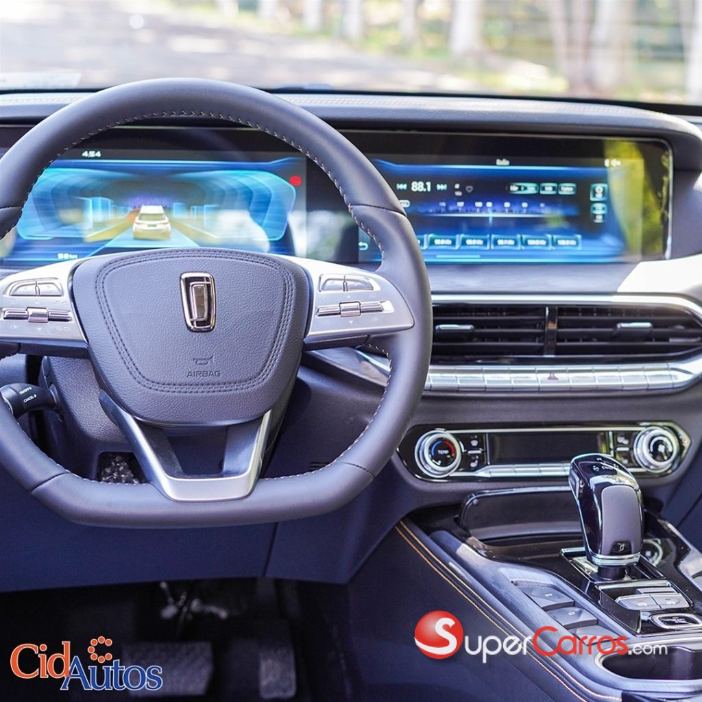 2027 Bestune T-77 Premium — foto 8 / 10