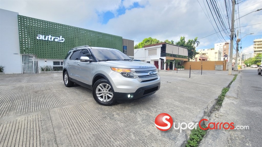 2012 Ford Explorer XLT