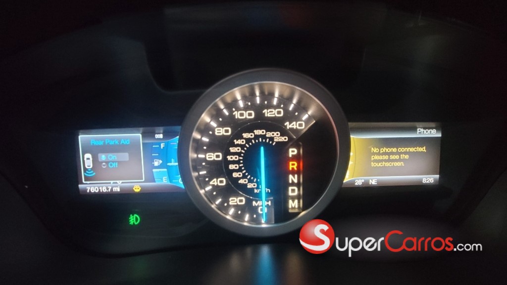 2012 Ford Explorer XLT — foto 11 / 11