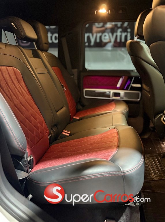 2022 Mercedes-Benz Clase G 63 AMG — foto 12 / 12