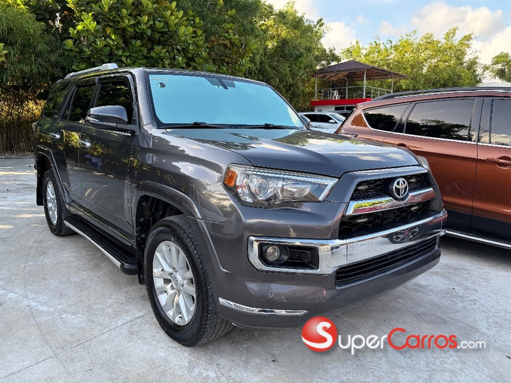 2014 Toyota 4 Runner Limited