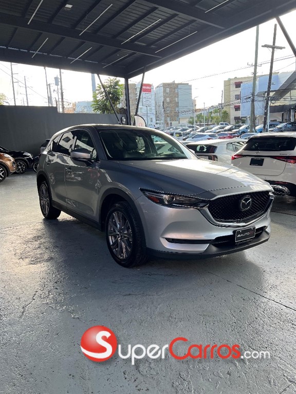 2021 Mazda CX-5 GRAND TOURING — foto 2 / 10