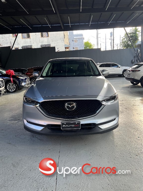 2021 Mazda CX-5 GRAND TOURING — foto 3 / 10