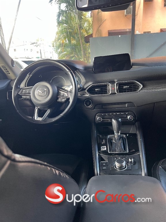 2021 Mazda CX-5 GRAND TOURING — foto 4 / 10