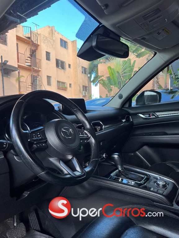 2021 Mazda CX-5 GRAND TOURING — foto 5 / 10
