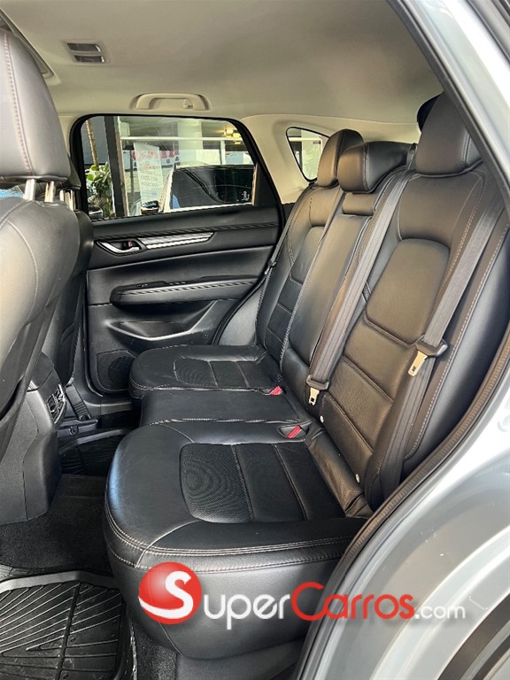 2021 Mazda CX-5 GRAND TOURING — foto 6 / 10