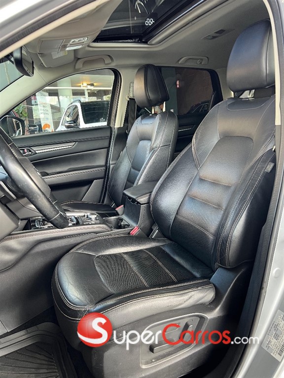 2021 Mazda CX-5 GRAND TOURING — foto 7 / 10