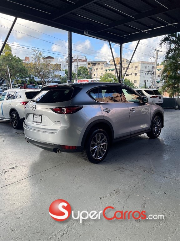 2021 Mazda CX-5 GRAND TOURING — foto 8 / 10