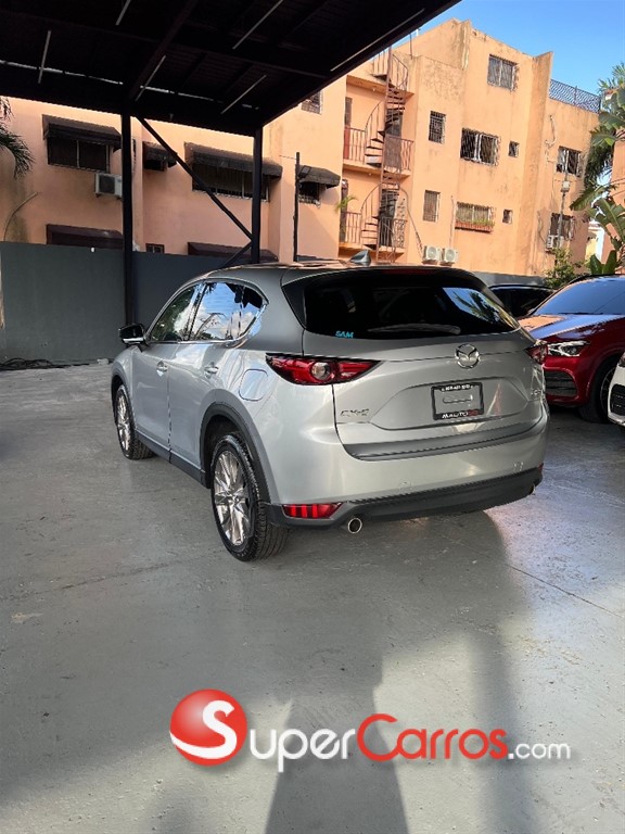 2021 Mazda CX-5 GRAND TOURING — foto 9 / 10