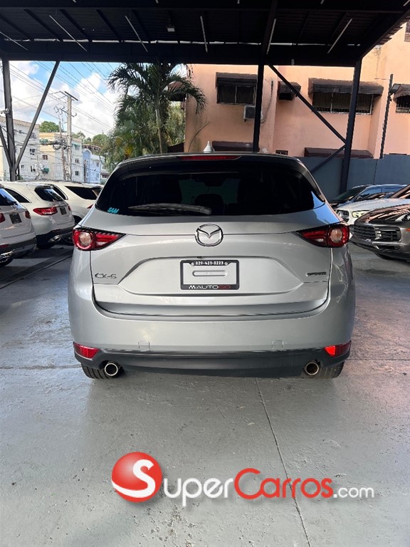 2021 Mazda CX-5 GRAND TOURING — foto 10 / 10