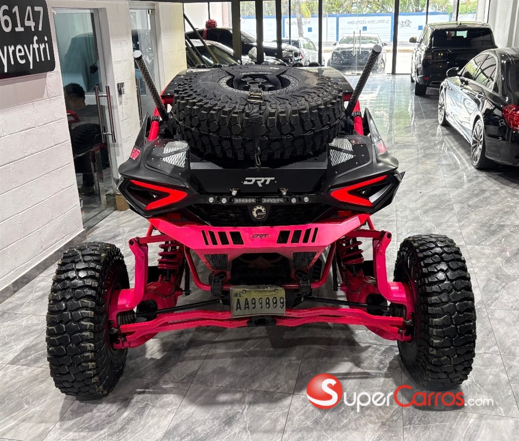 2025 Can Am Maverick MAX XRS SMART SHOX — foto 3 / 12
