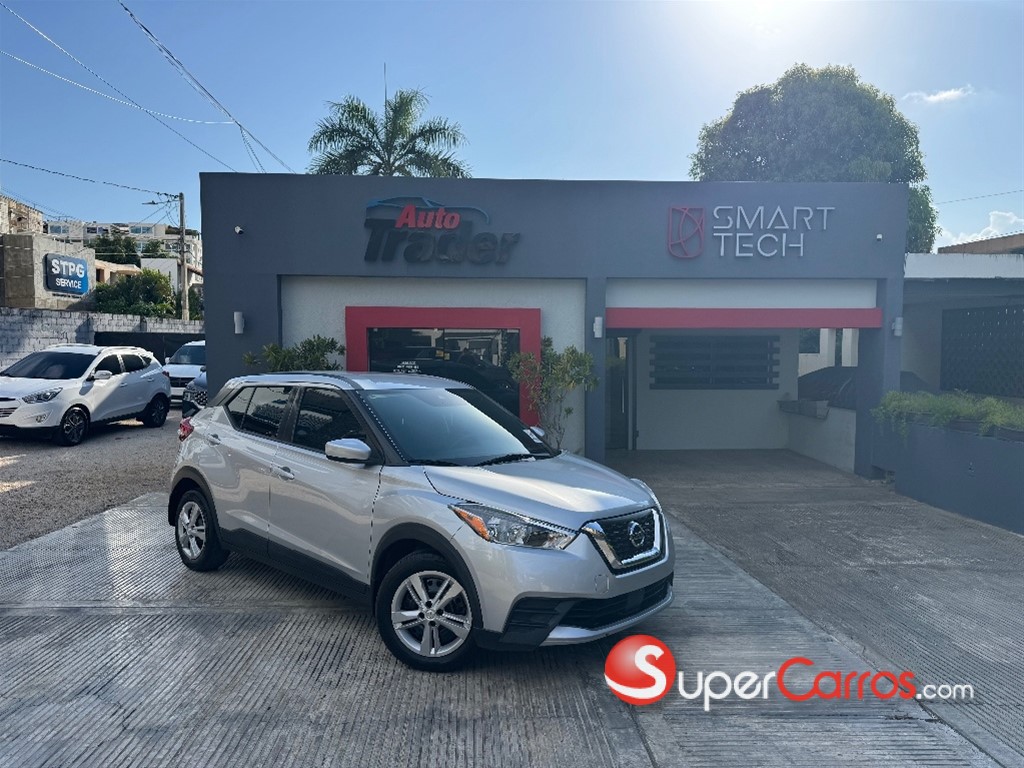 2020 Nissan Kicks
