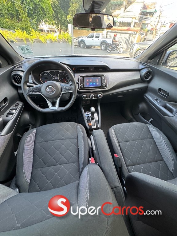 2020 Nissan Kicks — foto 7 / 12