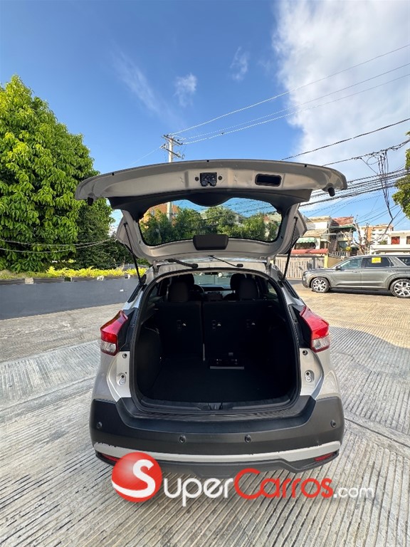 2020 Nissan Kicks — foto 9 / 12