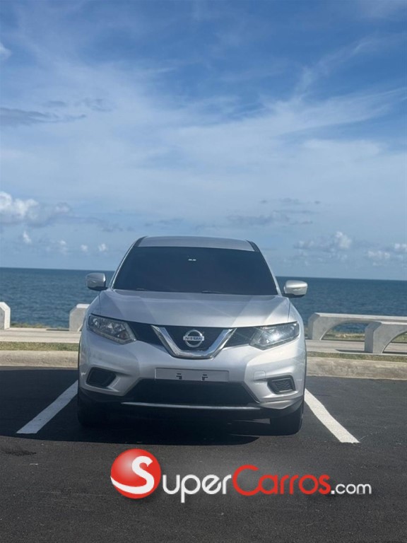 2017 Nissan X-Trail