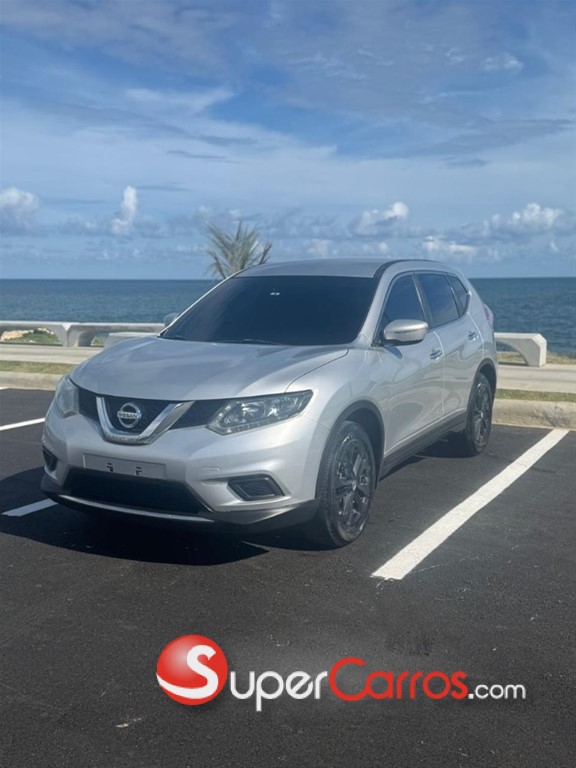 2017 Nissan X-Trail — foto 2 / 8