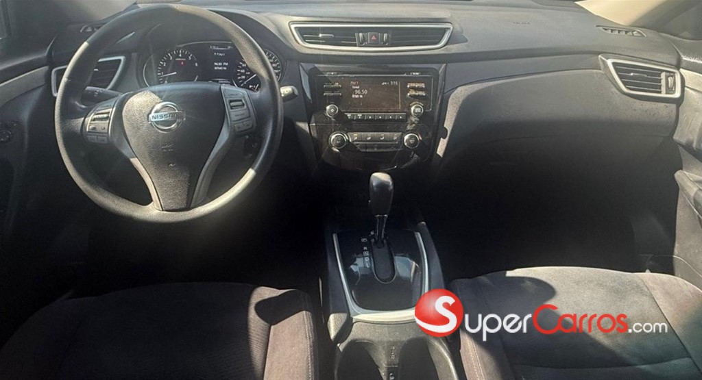 2017 Nissan X-Trail — foto 5 / 8