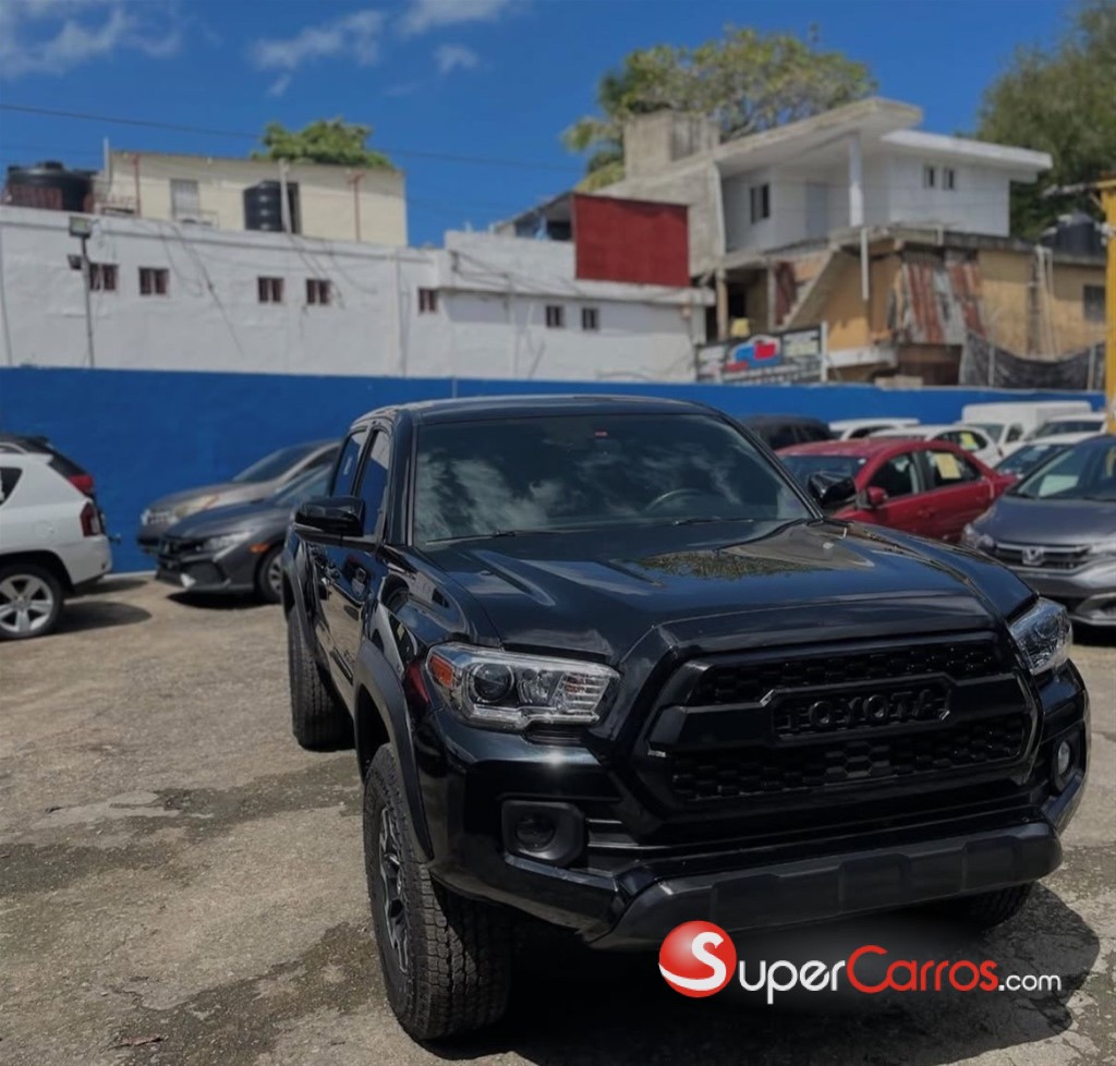 2022 Toyota Tacoma TRD PRO