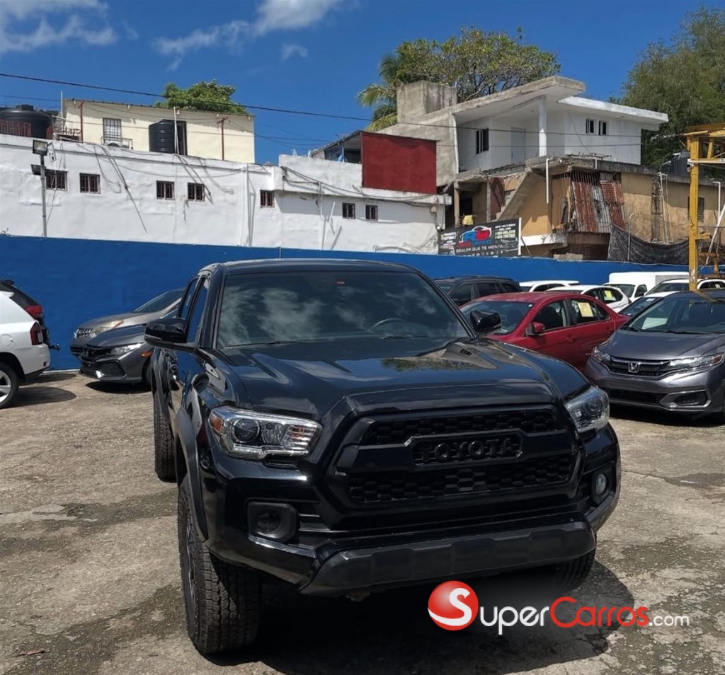 2022 Toyota Tacoma TRD PRO — foto 2 / 9