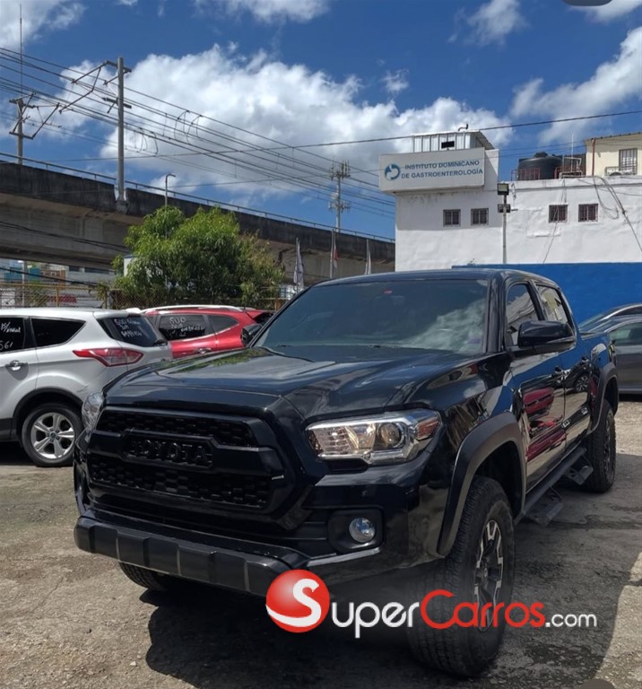 2022 Toyota Tacoma TRD PRO — foto 3 / 9